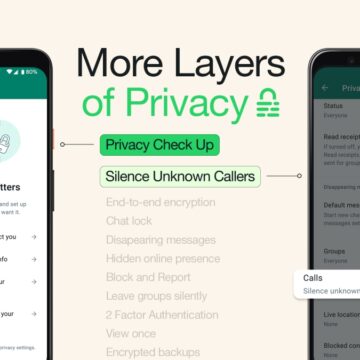 Facebook: New WhatsApp Privacy Features: Silence Unknown Callers and Privacy Checkup Facebook: New WhatsApp Privacy Features: Silence Unknown Callers and Privacy Checkup