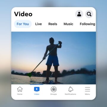 Facebook: Video on Facebook Keeps Getting Better