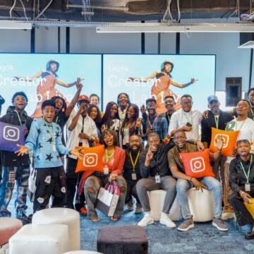 Facebook: Creator Lab Live Launches in Nigeria to Support Aspiring Creators
