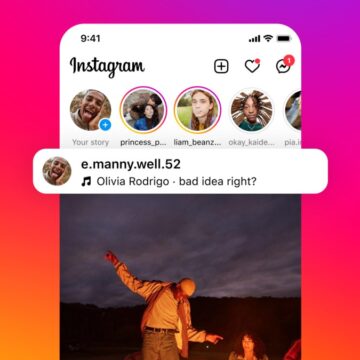 Facebook: New Ways to Create With Music and Collaborate With Friends on Instagram Facebook: New Ways to Create With Music and Collaborate With Friends on Instagram