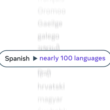 Facebook: Introducing SeamlessM4T, a Multimodal AI Model for Speech and Text Translations