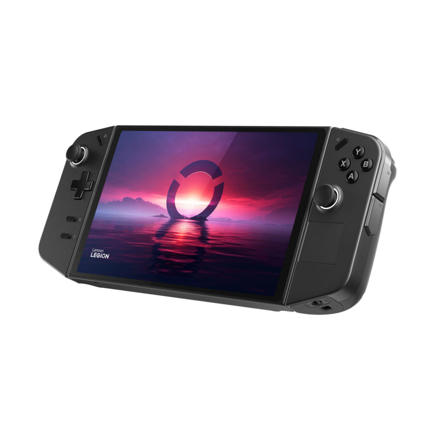 IFA 2023: Lenovo reveals its first Windows 11 gaming handheld, new 3D monitor for business