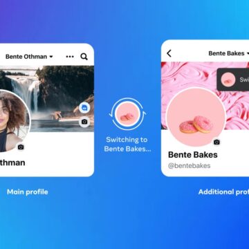 Facebook: You Can Now Have Multiple Personal Profiles on Facebook Facebook: You Can Now Have Multiple Personal Profiles on Facebook