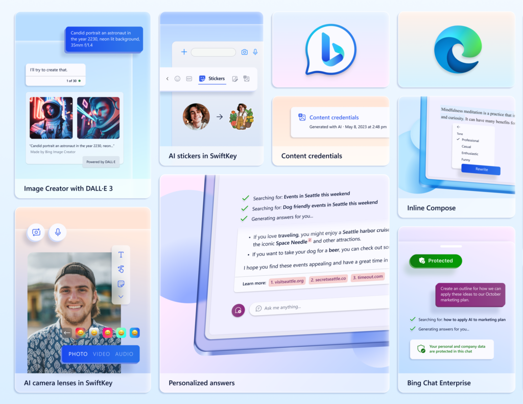 Sep Browser A new wave of innovation with Edge, your AI-powered browser - Today's ...