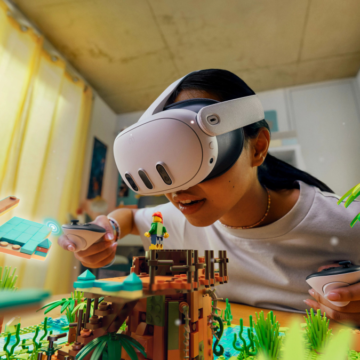 Facebook: Meet Meta Quest 3, Our Mixed Reality Headset Starting at $499.99 Facebook: Meet Meta Quest 3, Our Mixed Reality Headset Starting at $499.99