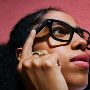 Facebook: Introducing the New Ray-Ban | Meta Smart Glasses Facebook: Introducing the New Ray-Ban | Meta Smart Glasses