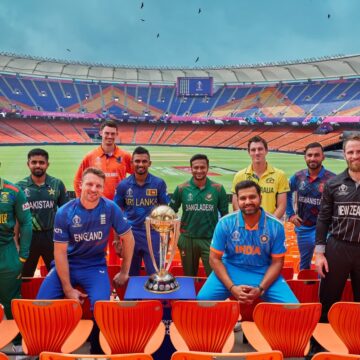 Facebook: The #CWC23 Fan Experience Guide: Here’s How To Support India Across Our Platforms Facebook: The #CWC23 Fan Experience Guide: Here’s How To Support India Across Our Platforms