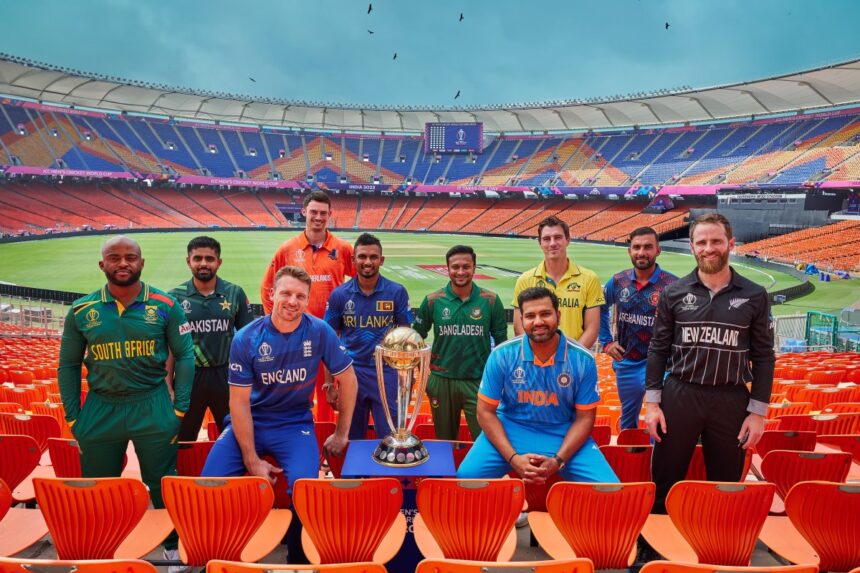 Facebook: The #CWC23 Fan Experience Guide: Here’s How To Support India Across Our Platforms Facebook: The #CWC23 Fan Experience Guide: Here’s How To Support India Across Our Platforms