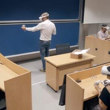 Facebook: European Surgeons, Educators, and Industrial Workers See the Impact of Metaverse Technologies Facebook: European Surgeons, Educators, and Industrial Workers See the Impact of Metaverse Technologies
