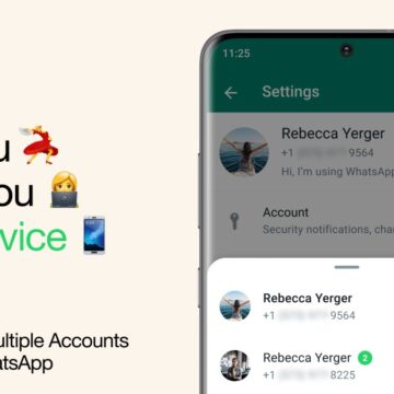 Facebook: Multiple Accounts Coming to WhatsApp Facebook: Multiple Accounts Coming to WhatsApp