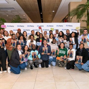 Facebook: Launching the #EbaSafeOnline Comic Book in South Africa to Help Teens Stay Safe Online Facebook: Launching the #EbaSafeOnline Comic Book in South Africa to Help Teens Stay Safe Online