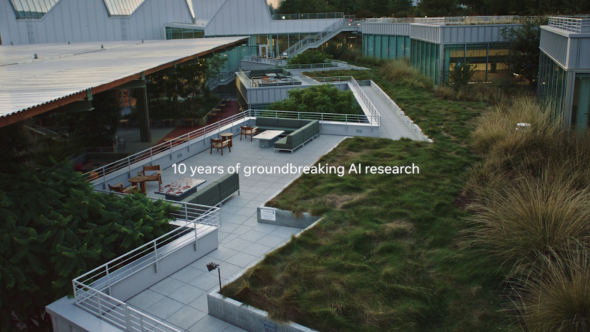 Facebook: A Decade of Advancing the State-of-the-Art in AI Through Open Research Facebook: A Decade of Advancing the State-of-the-Art in AI Through Open Research