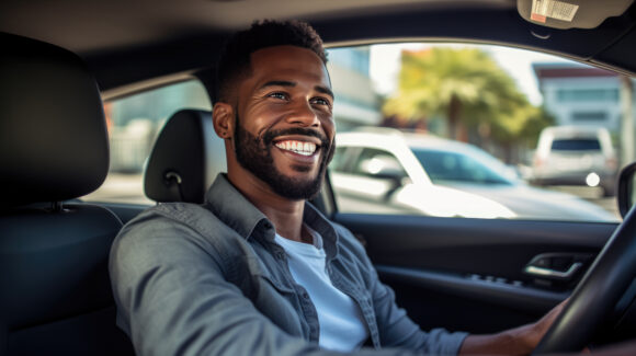 preowned car