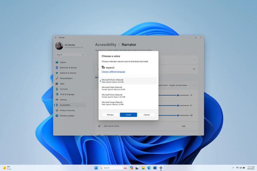 A year in recap: Windows accessibility