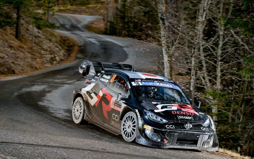 WRC 2024 result after Round 1: Rallye Monte-Carlo WRC 2024 result after Round 1: Rallye Monte-Carlo