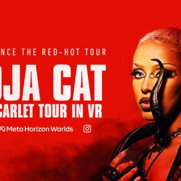 Facebook: Experience Doja Cat’s Concert in VR Facebook: Experience Doja Cat’s Concert in VR