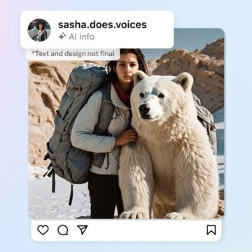 Facebook: Labeling AI-Generated Images on Facebook, Instagram and Threads Facebook: Labeling AI-Generated Images on Facebook, Instagram and Threads