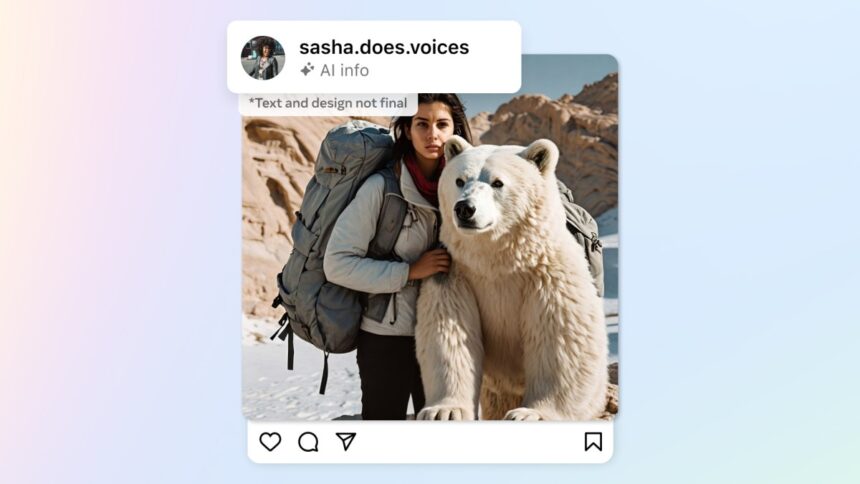 Facebook: Labeling AI-Generated Images on Facebook, Instagram and Threads Facebook: Labeling AI-Generated Images on Facebook, Instagram and Threads