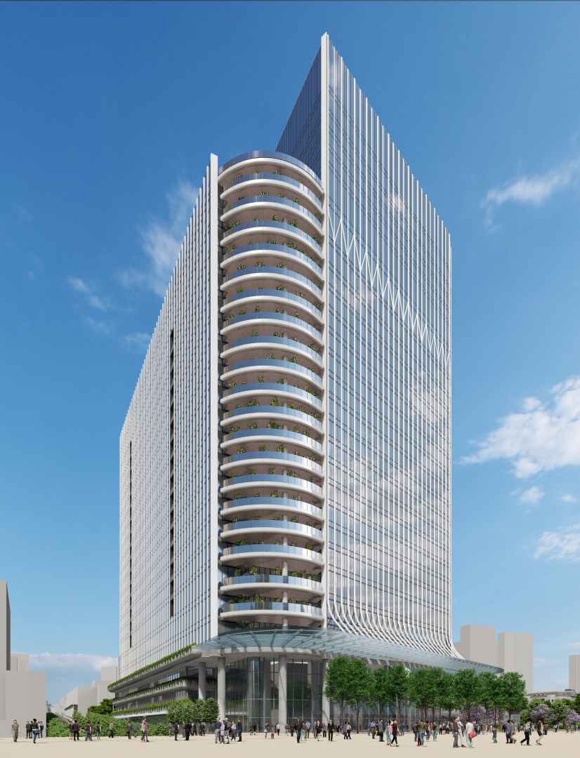 Toyota to Open New Tokyo Head Office in Shinagawa in FY2030 | Corporate | Global Newsroom Toyota to Open New Tokyo Head Office in Shinagawa in FY2030 | Corporate | Global Newsroom
