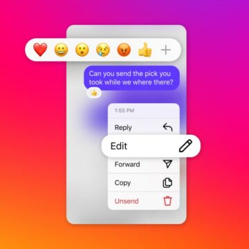 Facebook: Edit Your Messages, Pin Your Chats and More Instagram DM Updates Facebook: Edit Your Messages, Pin Your Chats and More Instagram DM Updates