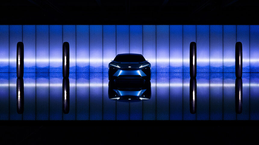 Lexus presents Time at the 2024 Milan Design Week | Lexus | Global Newsroom Lexus presents Time at the 2024 Milan Design Week | Lexus | Global Newsroom