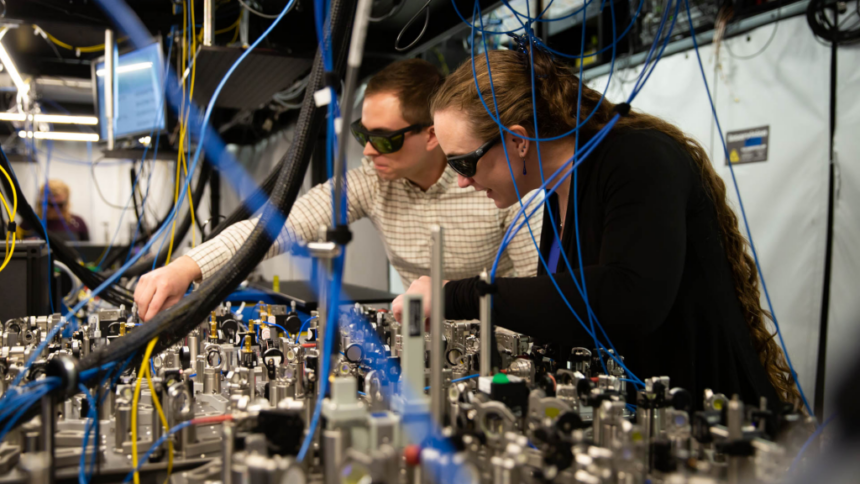 Advancing science: Microsoft and Quantinuum demonstrate the most reliable logical qubits on record with an error rate 800x better than physical qubits Advancing science: Microsoft and Quantinuum demonstrate the most reliable logical qubits on record with an error rate 800x better than physical qubits