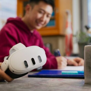 Facebook: New Education Product for Quest Devices Will Help Teachers Bring Subjects to Life in New Ways Facebook: New Education Product for Quest Devices Will Help Teachers Bring Subjects to Life in New Ways