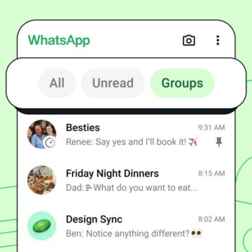 Facebook: Find Messages Faster with WhatsApp Chat Filters Facebook: Find Messages Faster with WhatsApp Chat Filters