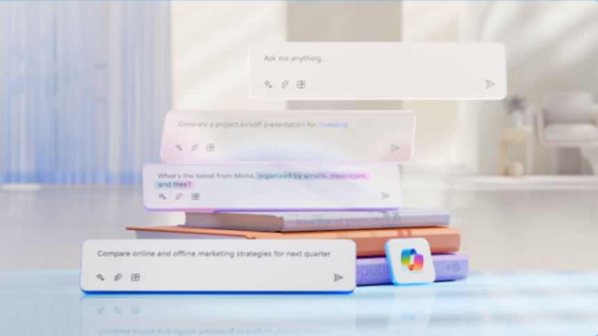 Microsoft and LinkedIn release the 2024 Work Trend Index on the state of AI at work Microsoft and LinkedIn release the 2024 Work Trend Index on the state of AI at work