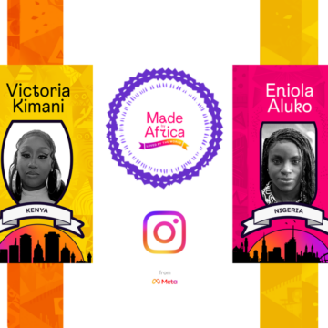 Facebook: Celebrating Women of Impact in the ‘Made by Africa, Loved by the World’ Campaign Facebook: Celebrating Women of Impact in the ‘Made by Africa, Loved by the World’ Campaign