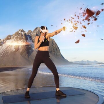 Facebook: New Study Proves Effectiveness of VR Workouts Facebook: New Study Proves Effectiveness of VR Workouts