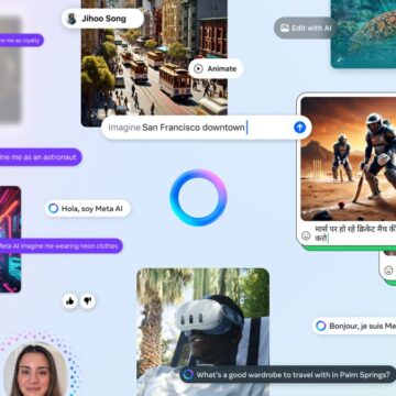 Facebook: Meta AI Is Now Multilingual, More Creative and Smarter Facebook: Meta AI Is Now Multilingual, More Creative and Smarter