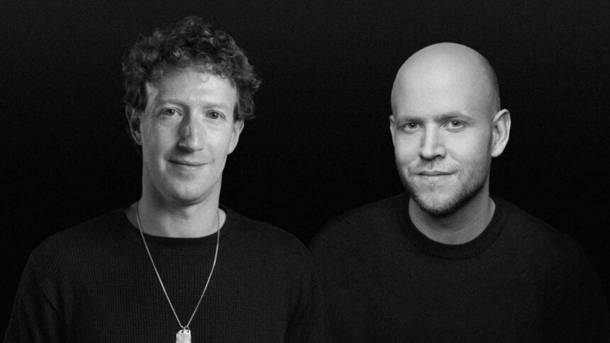 Facebook: Mark Zuckerberg and Daniel Ek on Why Europe Should Embrace Open-Source AI Facebook: Mark Zuckerberg and Daniel Ek on Why Europe Should Embrace Open-Source AI