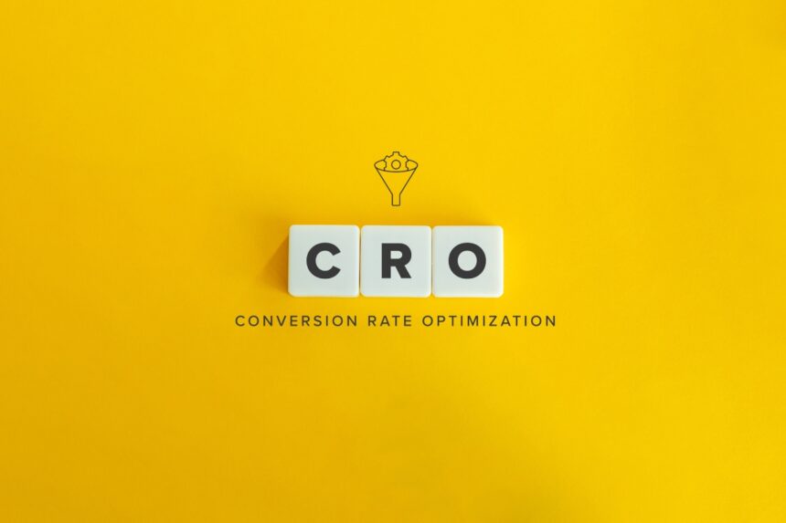 Beyond ‘vanity metrics’ | Your guide to conversion rate optimisation (CRO) Beyond ‘vanity metrics’ | Your guide to conversion rate optimisation (CRO)