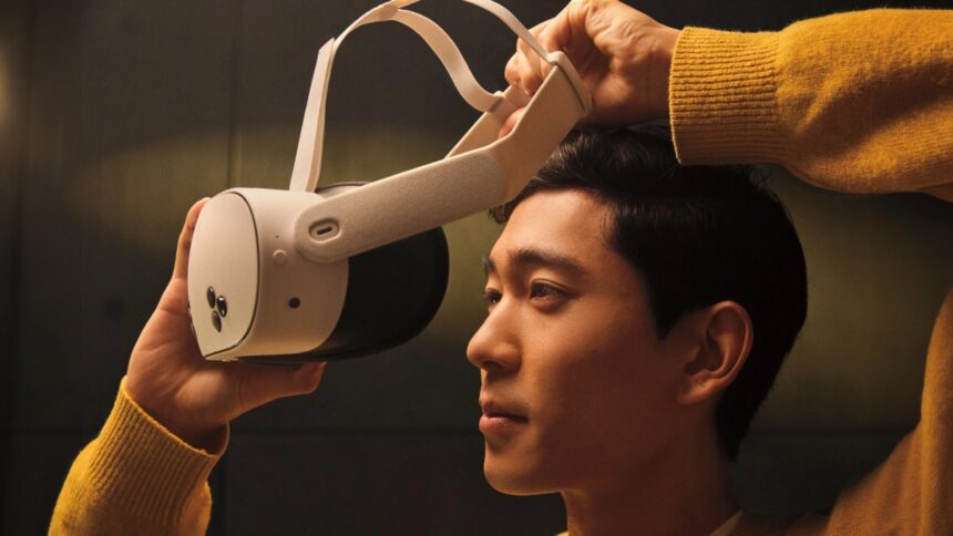 Facebook: Introducing Meta Quest 3S, Our Most Affordable Mixed Reality Headset Facebook: Introducing Meta Quest 3S, Our Most Affordable Mixed Reality Headset