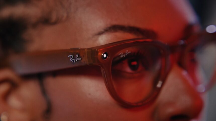 Facebook: Ray-Ban | Meta Glasses Are Getting New AI Features and More Partner Integrations Facebook: Ray-Ban | Meta Glasses Are Getting New AI Features and More Partner Integrations