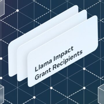Facebook: How Our Llama Grant Recipients Are Tackling Global Issues Facebook: How Our Llama Grant Recipients Are Tackling Global Issues
