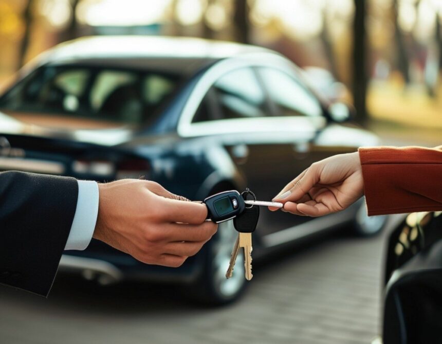 Can you sell a financed car?