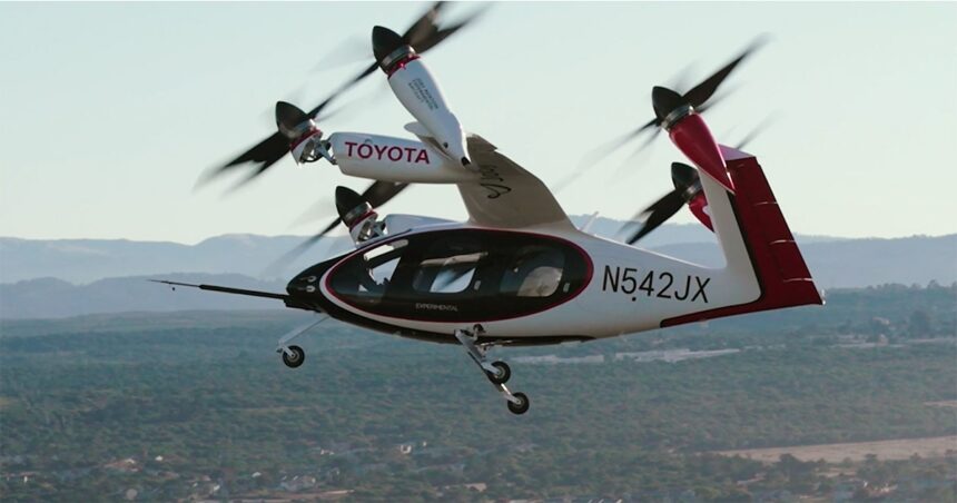 Toyota to Invest $500 Million in Joby Aviation | Corporate | Global Newsroom Toyota to Invest $500 Million in Joby Aviation | Corporate | Global Newsroom
