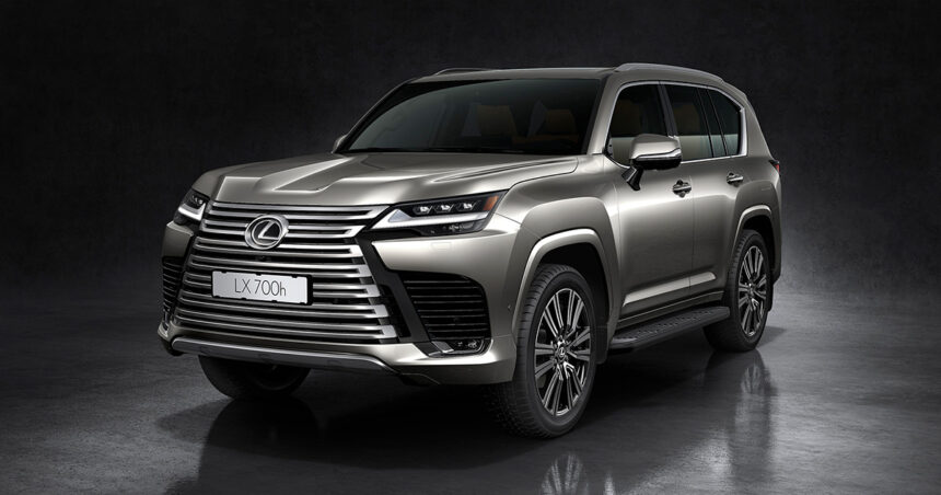 Lexus Introduces Enhancements to the LX Series and the All-New LX 700h Featuring a Newly Developed Advanced Hybrid System | Lexus | Global Newsroom Lexus Introduces Enhancements to the LX Series and the All-New LX 700h Featuring a Newly Developed Advanced Hybrid System | Lexus | Global Newsroom
