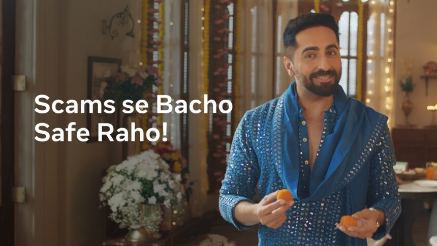 Facebook: Partnering With Ayushmann Khurrana To Empower People Against Online Scams Facebook: Partnering With Ayushmann Khurrana To Empower People Against Online Scams