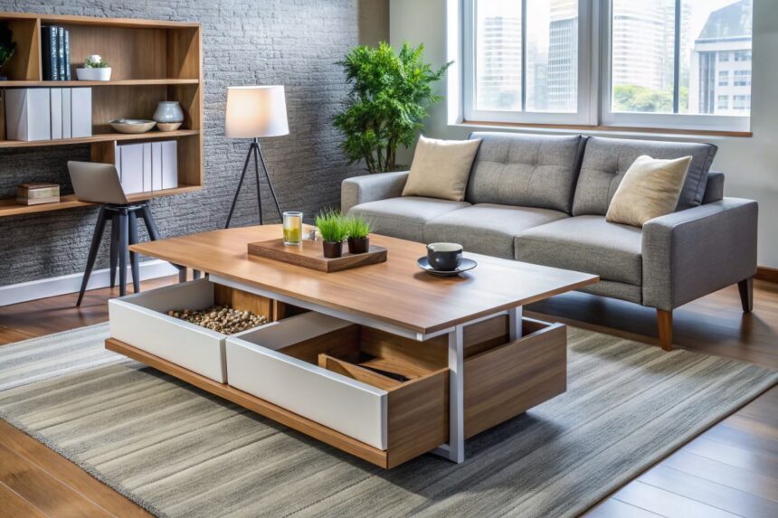 The evolution of design | Flatpack furniture trends for 2025