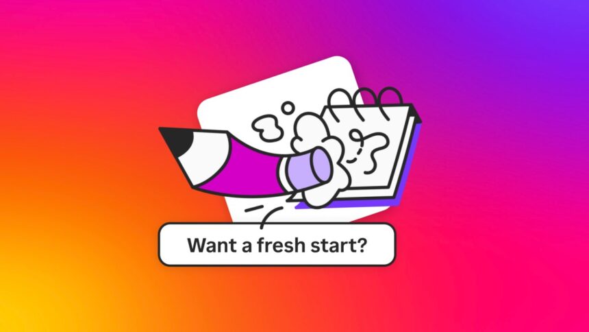 Facebook: Reshape Your Instagram With a Recommendations Reset Facebook: Reshape Your Instagram With a Recommendations Reset