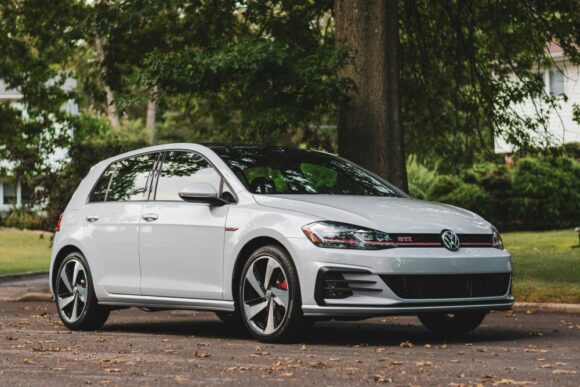 The iconic GTI is made to turn heads