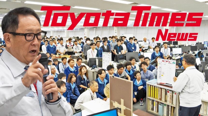 TOYOTA TIMES NEWS|Ongoing Certification Issues: What Happened in the Toyota Group and What is Being Done Now?|TOYOTA TIMES TOYOTA TIMES NEWS|Ongoing Certification Issues: What Happened in the Toyota Group and What is Being Done Now?|TOYOTA TIMES
