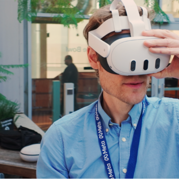 Facebook: Partnering with Universities in Europe to Expand the Possibilities of Immersive Learning Facebook: Partnering with Universities in Europe to Expand the Possibilities of Immersive Learning