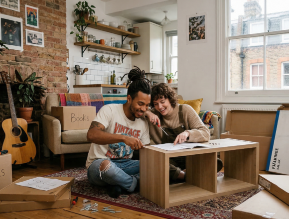 Modern flatpack furniture | Low key cool for small apartments in 2026 Modern flatpack furniture | Low key cool for small apartments in 2026