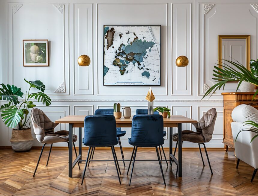 The 2026 Guide for Merging flatpack furniture with antique pieces